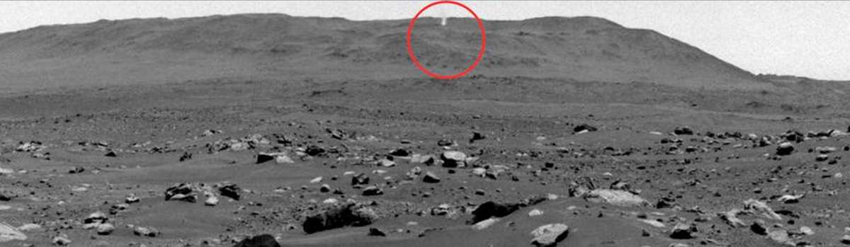 मार्स रोवर ने मंगल पर खोजे प्राचीन झील के सबूत